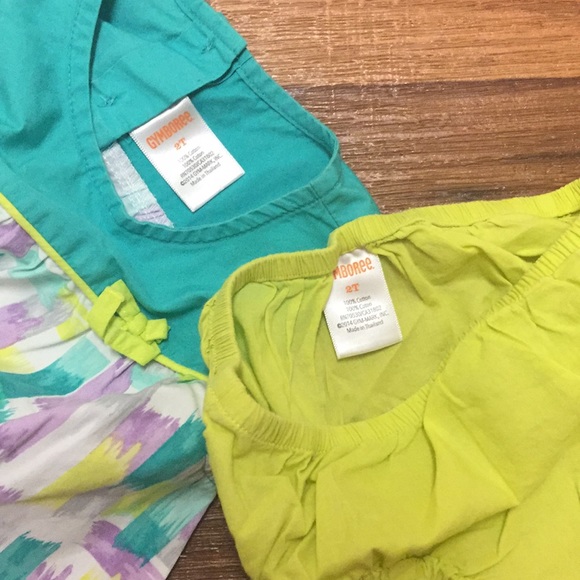 Gymboree Toddler Girl Dress Size 2T - Picture 4 of 4